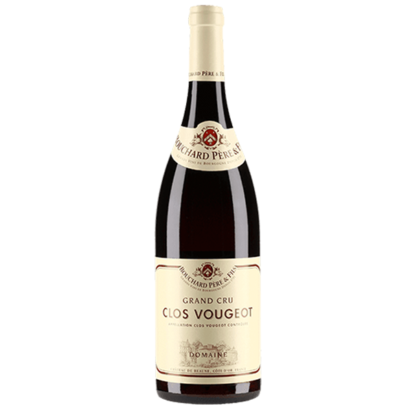 2017 Maison Bouchard Pere et Fils, Clos de Vougeot Grand Cru